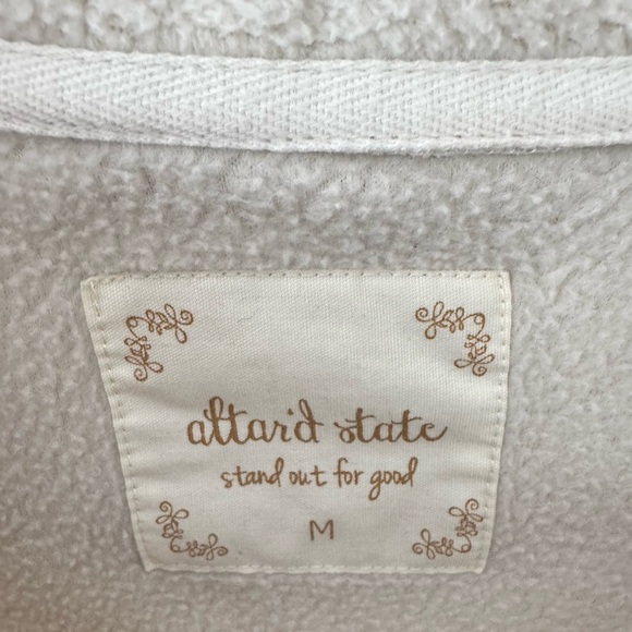 Alter’d State Sherpa Jacket - Picture 4 of 4